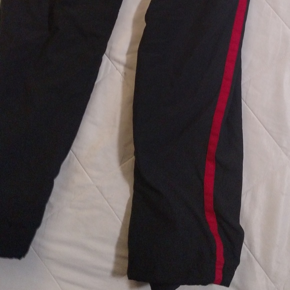 Nike Track Pants *Black/ Pink* Women's Size M - Picture 5 of 5